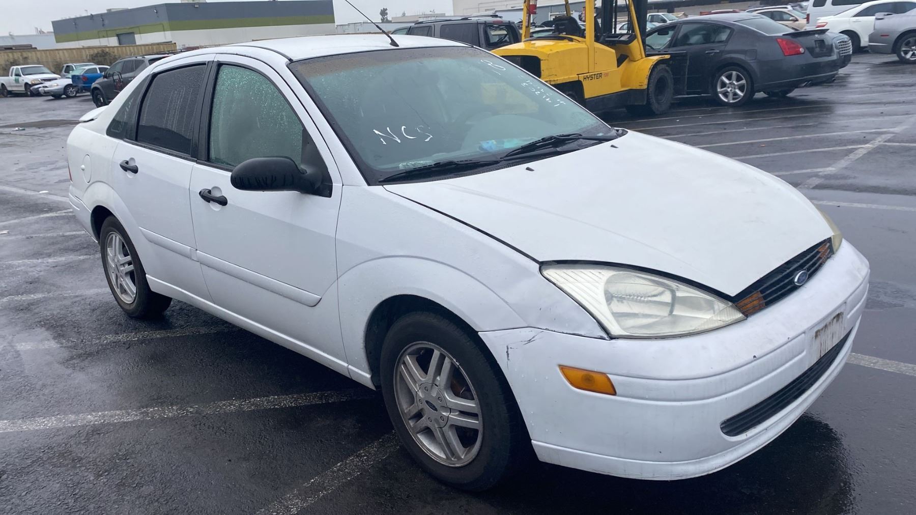 2000 Ford Focus 2000 ford focus