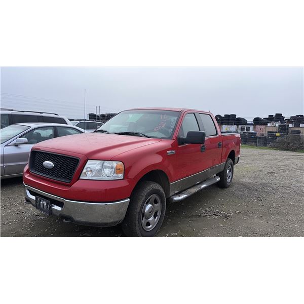 2006 Ford F-150
