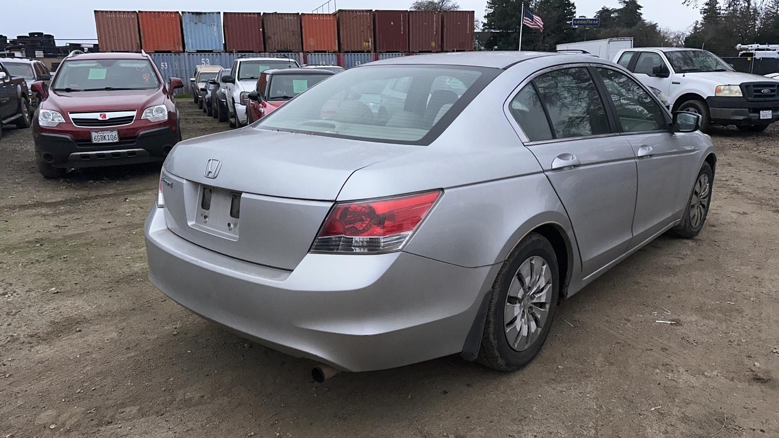 2009 Honda Accord