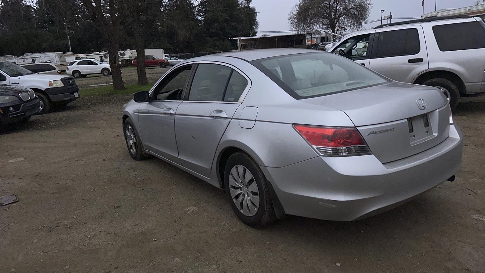 2009 Honda Accord