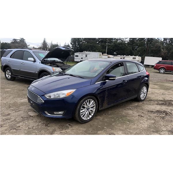 2017 Ford Focus