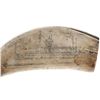 Image 2 : Sperm Whale Tooth Riverboat Scrimshaw Casting