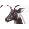 Image 8 : SF Bay Trading Ornate Bronze "Buck Laying Down"