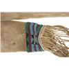 Image 8 : C. 1871 Sioux Beaded Bowcase, Quiver, Arrows & Bow