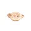Image 2 : Roman Terracotta Oil Lamp, Griffin Figure, 2nd C.
