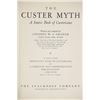 Image 8 : "The Custer Myth", Col. W.A. Graham, 1st Edition