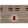 Image 8 : C. 1940's Navajo Crystal Trading Post Large Rug