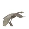 Image 13 : Riley Austin "Flying Canadian Goose," Bronze c1978