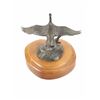 Image 14 : Riley Austin "Flying Canadian Goose," Bronze c1978