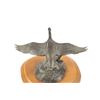 Image 15 : Riley Austin "Flying Canadian Goose," Bronze c1978