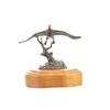 Image 4 : Riley Austin "Flying Canadian Goose," Bronze c1978