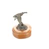 Image 6 : Riley Austin "Flying Canadian Goose," Bronze c1978