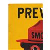 Image 2 : Smokey the Bear "Prevent Forest Fires" Sign 1960s