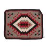 Image 8 : Navajo Toadlena Two Grey Hills Rug c. 1980's