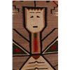 Image 8 : Navajo Teec Nos Pos Figural Rug c. 1890-1910