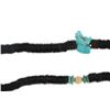 Image 8 : M. Stegm Fossilized Walrus & Turquoise Necklace