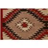 Image 8 : Navajo Crystal Eye Dazzler Trading Post Rug c1930s