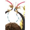 Image 14 : Cheyenne Split Buffalo Horn War Bonnet - Sherwoods
