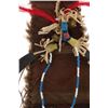 Image 17 : Cheyenne Split Buffalo Horn War Bonnet - Sherwoods