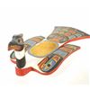 Image 21 : C. 1950 Kwakuitl Jimmy Joseph Double Raven Totem