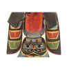 Image 7 : C. 1950 Kwakuitl Jimmy Joseph Double Raven Totem
