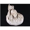 Image 2 : Riley Manning Native American Alabaster Sculpture