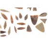Image 10 : Sub Saharan Arabian Projectile Points c. 7500-6500