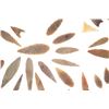 Image 12 : Sub Saharan Arabian Projectile Points c. 7500-6500