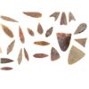 Image 4 : Sub Saharan Arabian Projectile Points c. 7500-6500