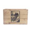 Image 2 : Distribution Deliver Wooden Crate circa 1950-60's