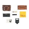 Image 2 : Kodak Retinette Type 022 Camera & Accessories