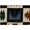 Image 8 : Zapotec Oaxaca Multi Sampler Saltillo Rug c. 1970s