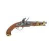 Image 1 : Model 1801 Non-Firing Replica Flintlock Pistol