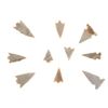 Image 3 : Pre Columbian Projectile Point Artifact Displays
