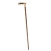 Image 1 : L-Shape Elk Tine & 14k Gold Walking Cane