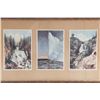 Image 2 : F. J. Haynes Three YNP Photos Printed In Germany