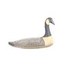 Image 1 : Canvas Wrapped Canadian Goose Decoy c. 1950's