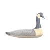 Image 2 : Canvas Wrapped Canadian Goose Decoy c. 1950's