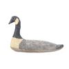 Image 8 : Canvas Wrapped Canadian Goose Decoy c. 1950's