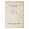 Image 13 : Various Car Company Owner Manuals 1924-1937 (5)