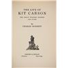 Image 6 : 1902 Life of Kit Carson by Charles Burdett