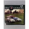 Image 1 : 1984 Oldsmobile Automobile Advertising Booklet. 32 Pages