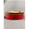 Image 2 : 1940's Cleeves Toffees Can. Great Graphics & Colours! Approx. 7 3/4" Diameter