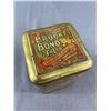 Image 2 : Rare Victorian Era Brooke Bond & Co. Ltd. 1 Lb Tea Tin. Approx. 6" Tall