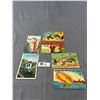 Image 1 : 6 Humourus Postcards