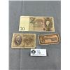 Image 1 : 3 Early Banknotes, 2 German & Italy