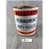 Image 1 : 1950's Sears Allstate AntiFreeze 1 Gallon Can