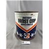 Image 1 : 1967 B/A (Gulf Colours) Frost Cop AntiFreeze 1 Gallon Can