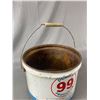 Image 2 : 1950's Purity 99 5 Gallon Pail
