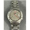 Image 2 : Vintage Swiss Wenger Men's Quartz Watch - Working